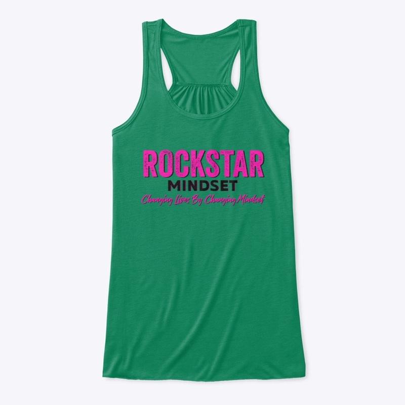 Rockstar Mindset Ladies Tank