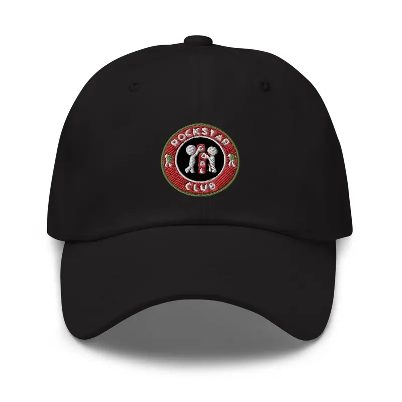 Rockstar Club Hat