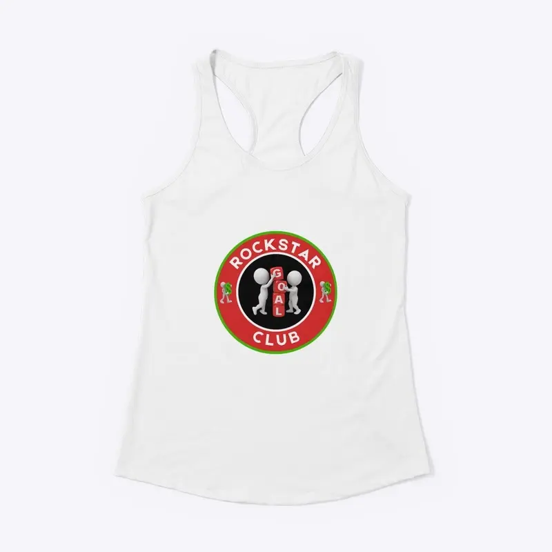 Rockstar Tank Top